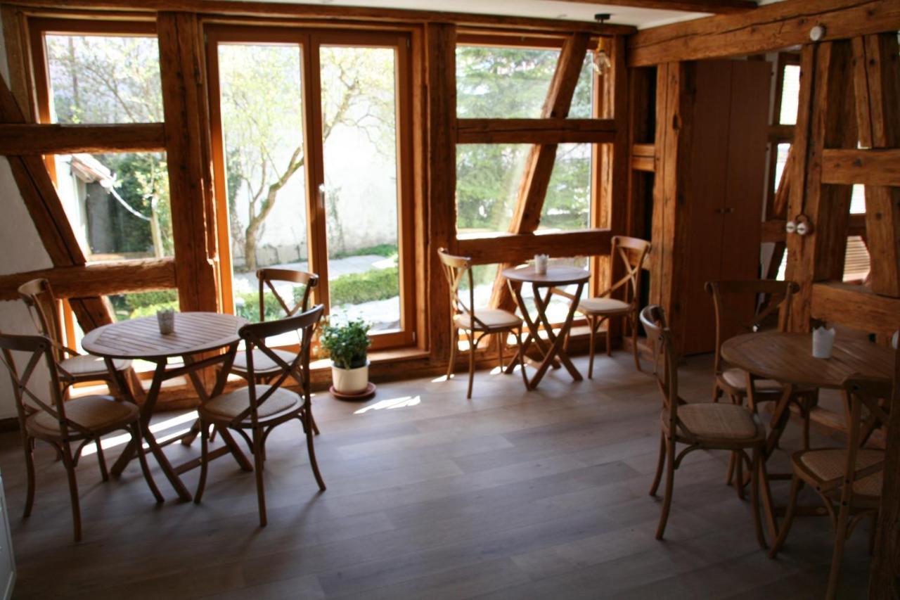 Waldvogel Ferienzimmer Klimatisiert Имменштад-ам-Бодензее Экстерьер фото