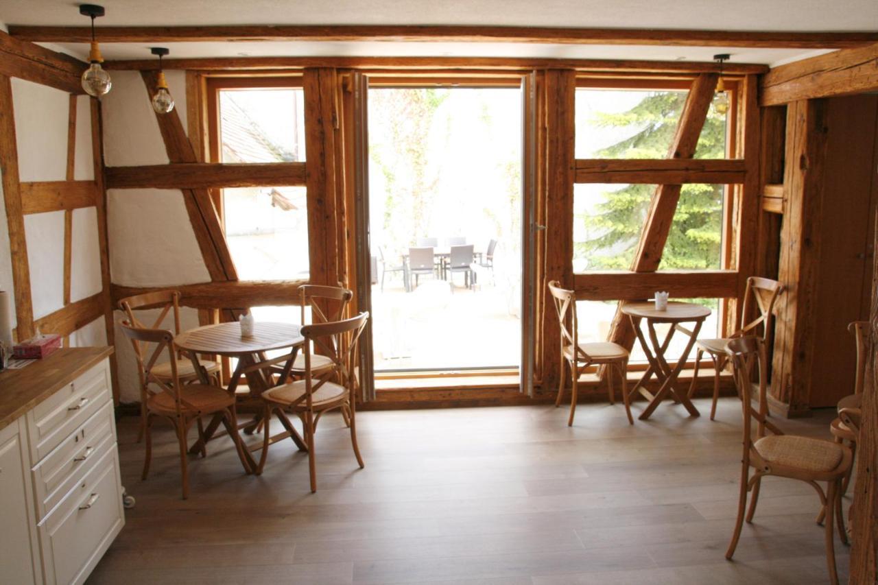 Waldvogel Ferienzimmer Klimatisiert Имменштад-ам-Бодензее Экстерьер фото