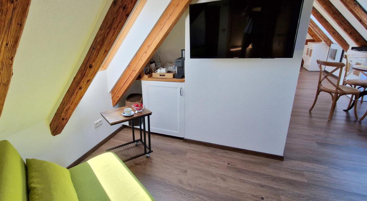 Waldvogel Ferienzimmer Klimatisiert Имменштад-ам-Бодензее Экстерьер фото