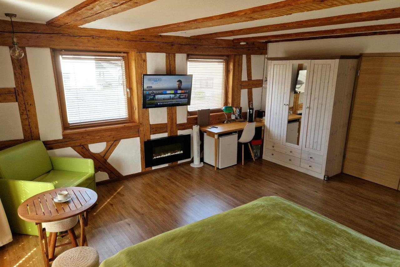 Waldvogel Ferienzimmer Klimatisiert Имменштад-ам-Бодензее Экстерьер фото