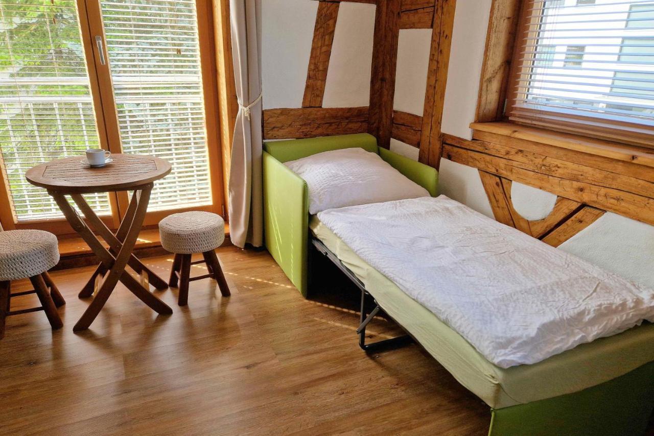 Waldvogel Ferienzimmer Klimatisiert Имменштад-ам-Бодензее Экстерьер фото