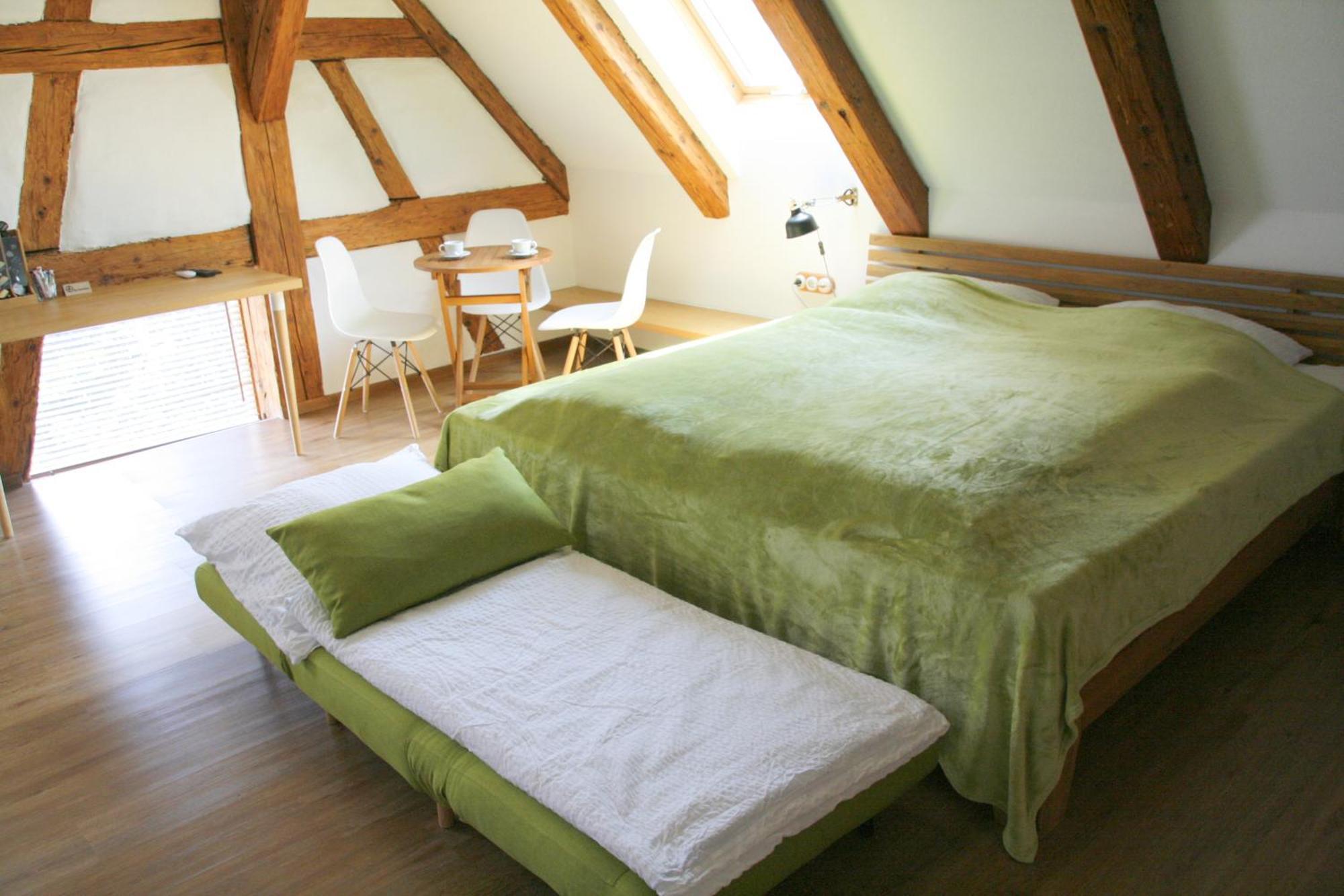 Waldvogel Ferienzimmer Klimatisiert Имменштад-ам-Бодензее Номер фото