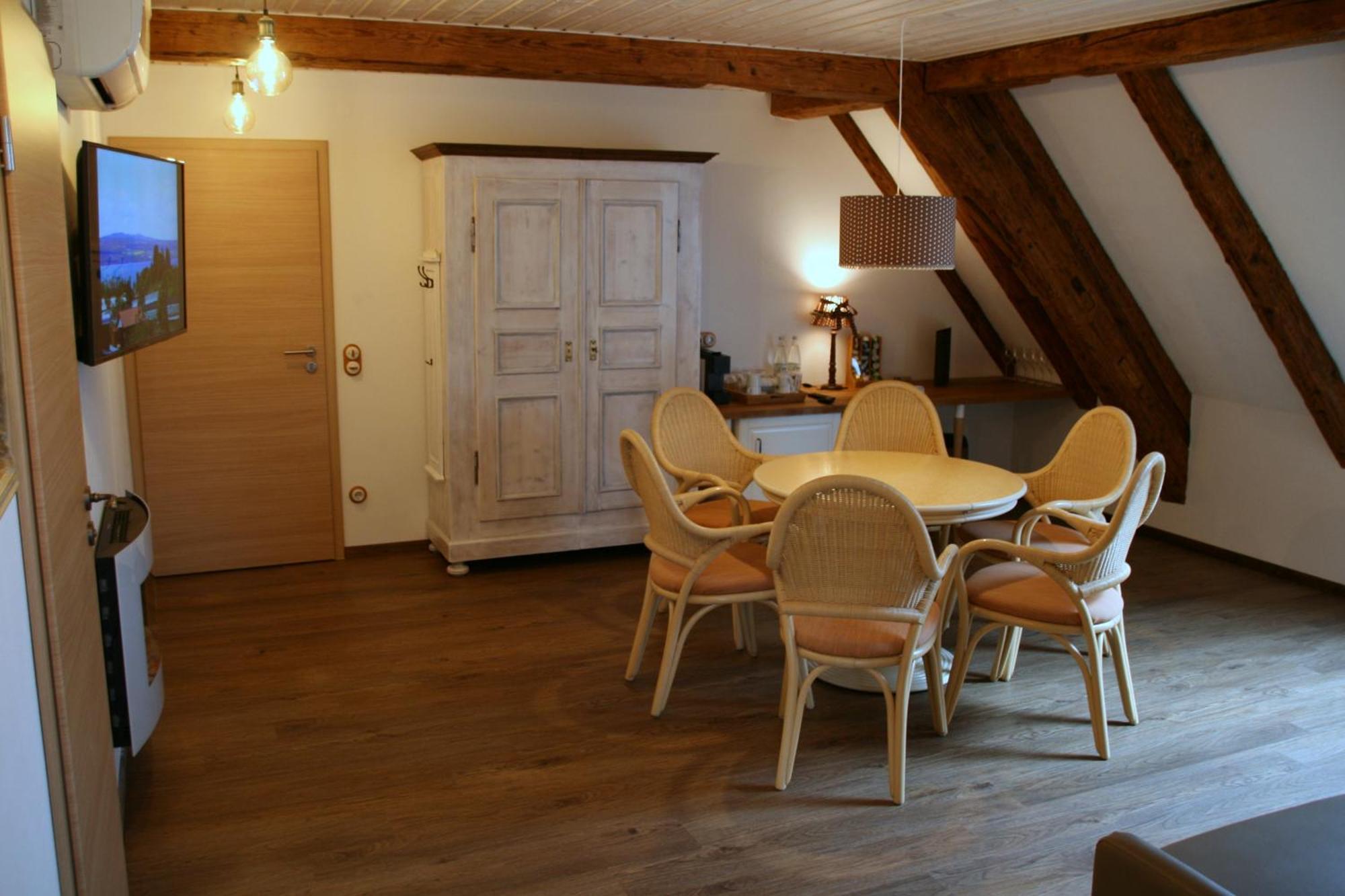Waldvogel Ferienzimmer Klimatisiert Имменштад-ам-Бодензее Экстерьер фото