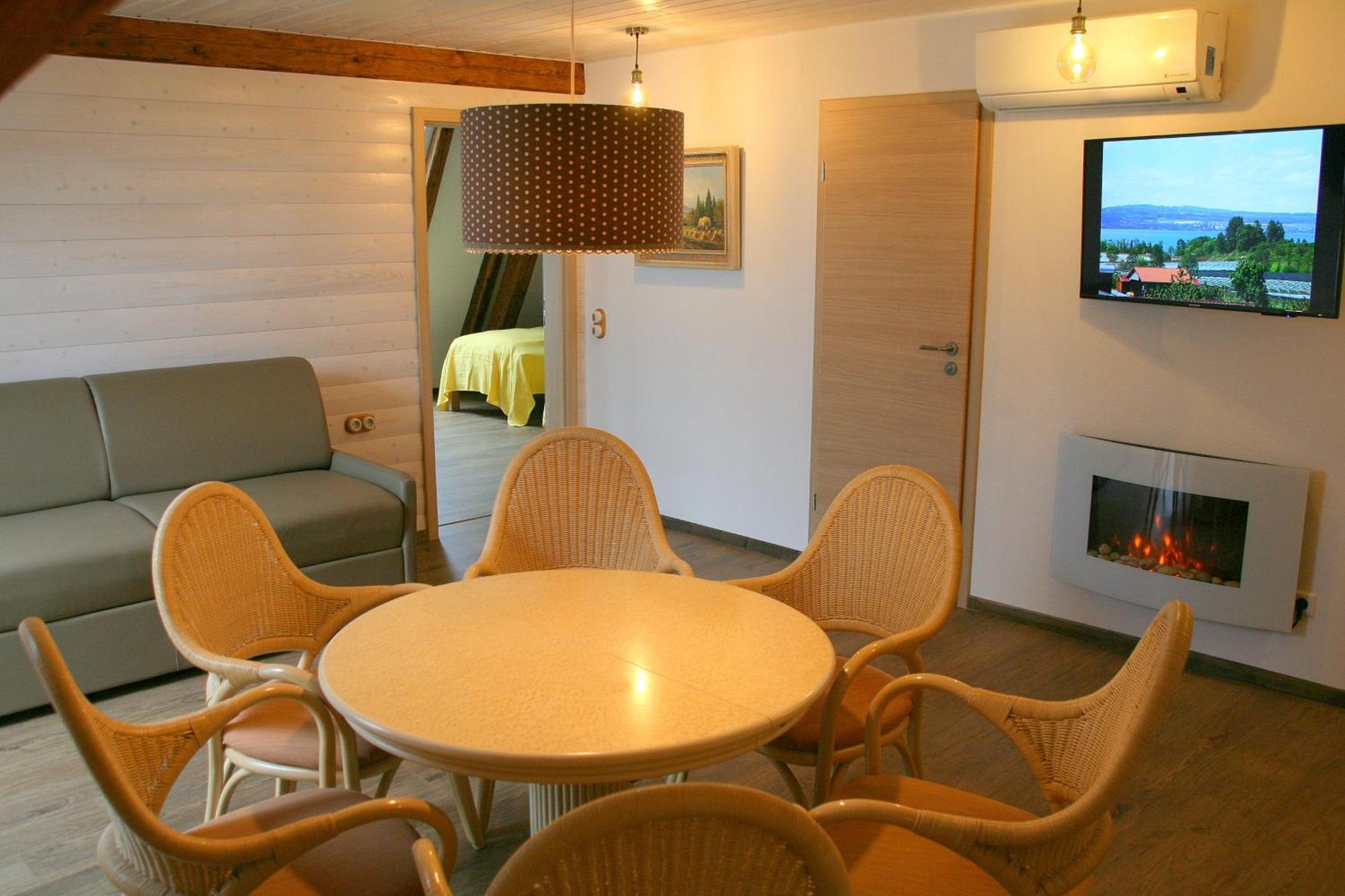 Waldvogel Ferienzimmer Klimatisiert Имменштад-ам-Бодензее Экстерьер фото