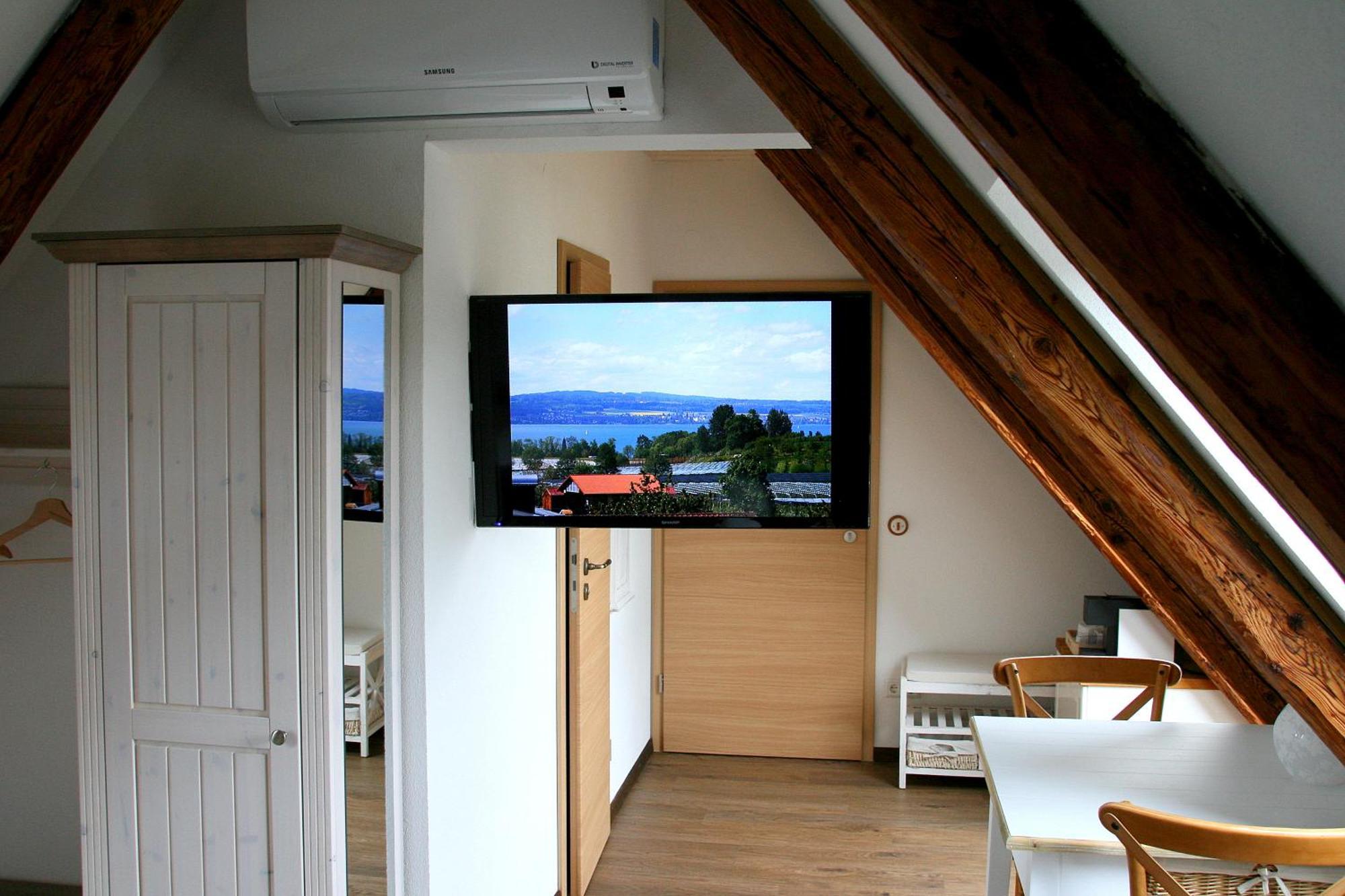Waldvogel Ferienzimmer Klimatisiert Имменштад-ам-Бодензее Экстерьер фото